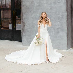 NICOLE MILANO COLET OVERSKIRT